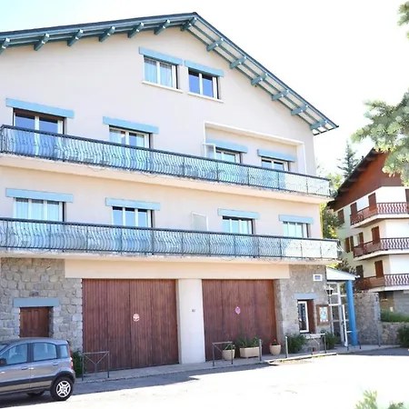 דירה Torremagne 6 Font-Romeu-Odeillo-Via