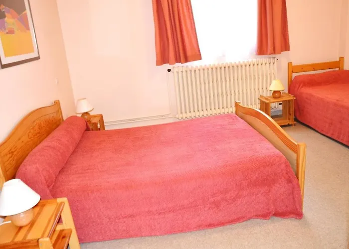 Torremagne 6 Apartamento Font-Romeu-Odeillo-Via